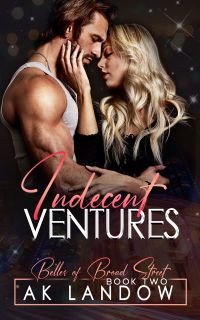 Indecent Ventures cover