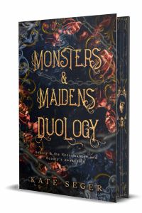 Monsters & Maidens Duology Omnibus cover