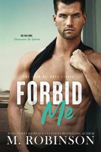 Forbid Me cover