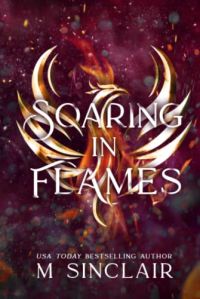 Soaring In Flames cover