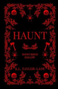 Haunt cover