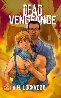 Dead Vengeance cover