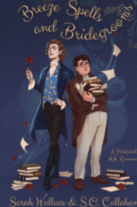 Breeze Spells and Bridegrooms cover