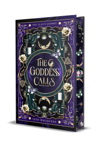 The Goddess Calls cover