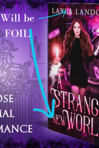 A Strange New World cover