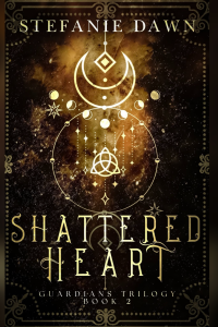 Shattered Heart cover