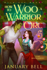 How To Woo A Warrior Orc cover