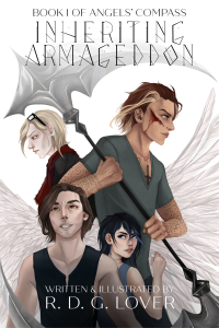 Inheriting Armageddon cover