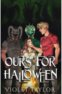 Ours for Halloween cover