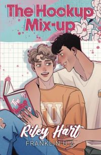 The Hookup Mix-up cover