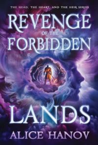 Revenge of the Forbidden Lands cover