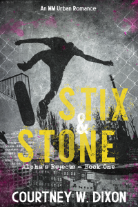 Stix & Stone cover