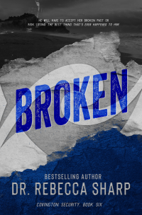 Broken cover