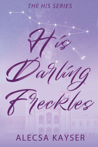 His Darling Freckles cover