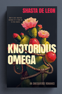 Knotorious Omega cover