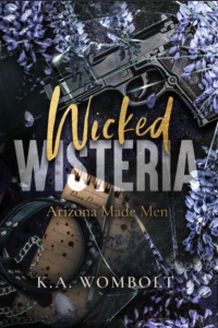 Wicked Wisteria cover