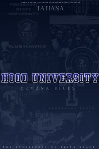 Hood University cover