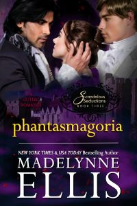 Phantasmagoria cover