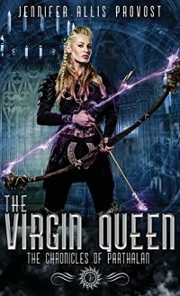 The Virgin Queen cover