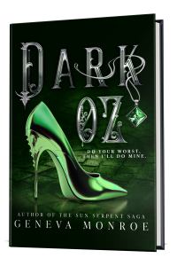 Dark Oz cover