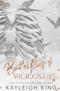 Butterflies & Vicious Lies cover