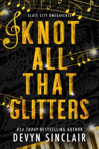 Knot All That Glitters cover