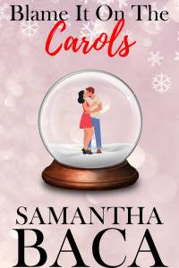 Blame It On The Carols cover