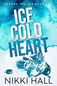 Ice Cold Heart cover
