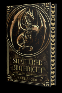 Shattered Birthright Special Edition cover