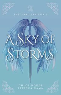 A Sky of Storms cover