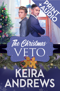 The Christmas Veto cover
