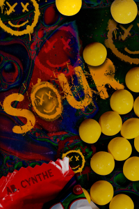 Sour cover