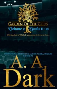 Garden of the Gods Vol. 2 cover