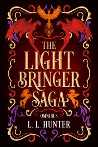 The Light Bringer Saga: The Complete Series cover