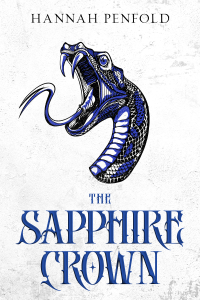 The Sapphire Crown cover