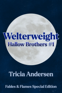 Welterweight cover