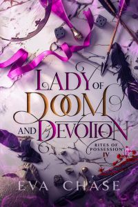 Lady of Doom and Devotion cover