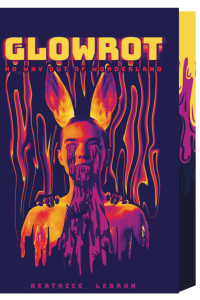 Glowrot (Sprayed Edges Box) cover
