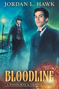 Bloodline cover