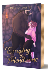 Escaping the Friendzone cover