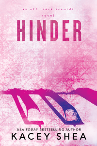 Hinder cover