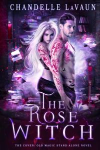 The Rose Witch (The Coven cover