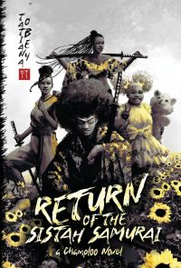 Return of the Sistah Samurai cover