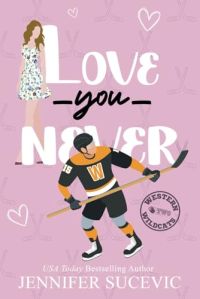 Love You Never cover