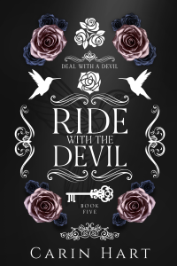 Ride with the Devil cover