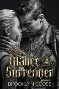 Malice and Surrender cover
