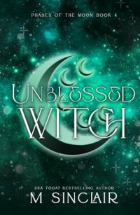 Unblessed Witch cover