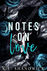 Notes on Love - Discrete Edition cover