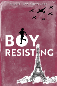 Boy, Resisting cover