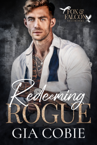 Redeeming Rogue cover
